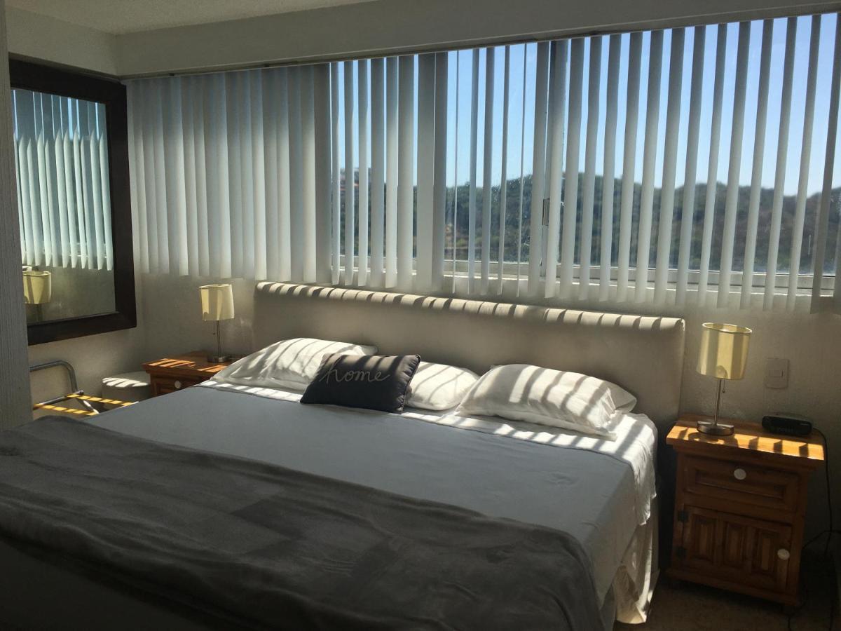 Apartamento Deparmento En Cabo Marques Diamante Con Vistas Y Atardeceres Espectaculares, Acceso A La Playa, Wifi, Restaurtante, 6 Personas *