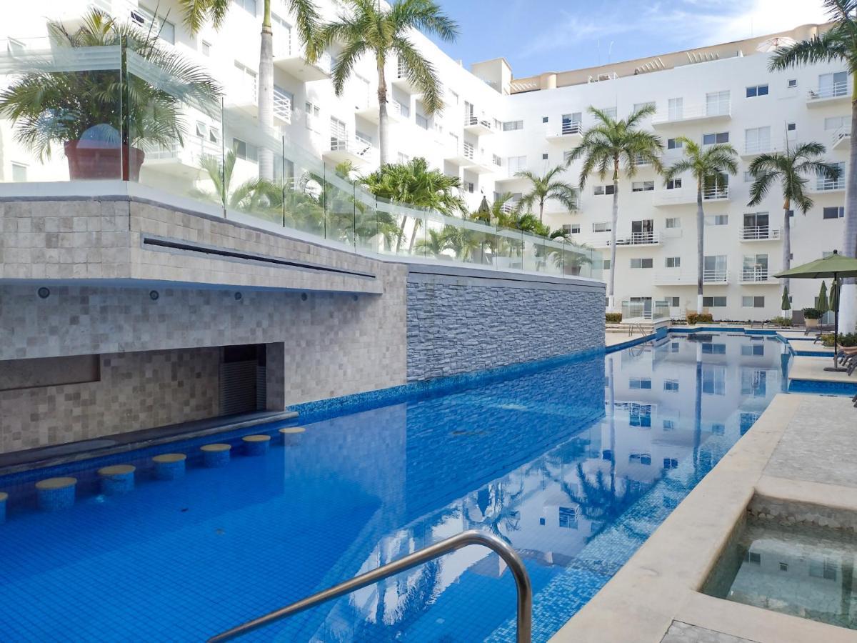 Apartamento Departamento En Diamante Acapulco