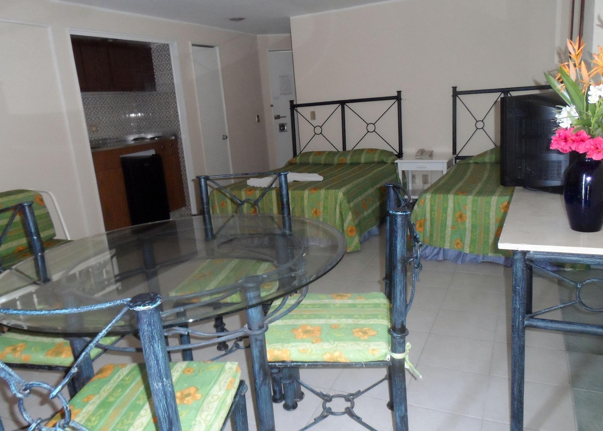 Apartment Departamento Torres Gemelas Charly Acapulco