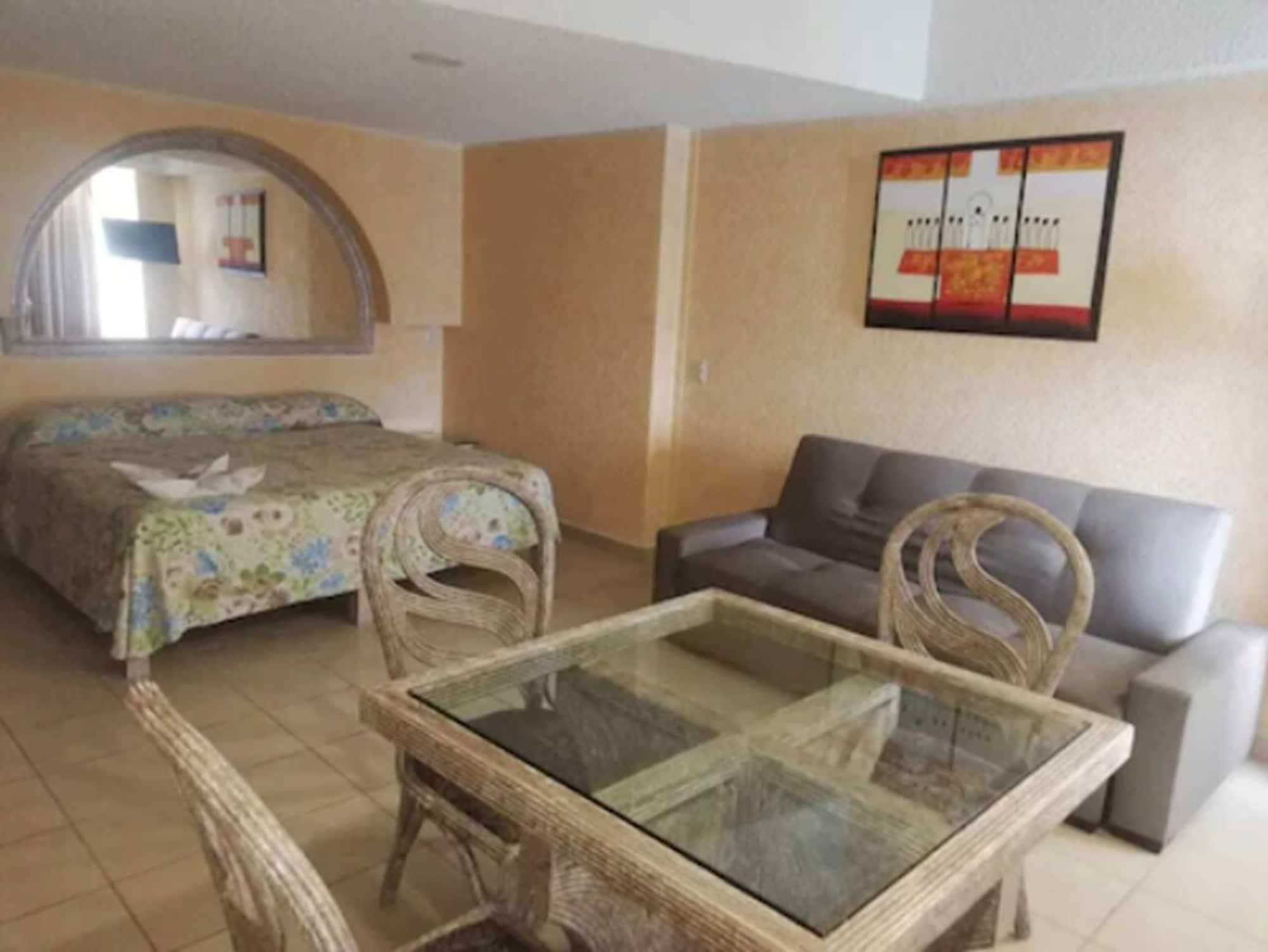 Departamento Torres Gemelas Charly *
