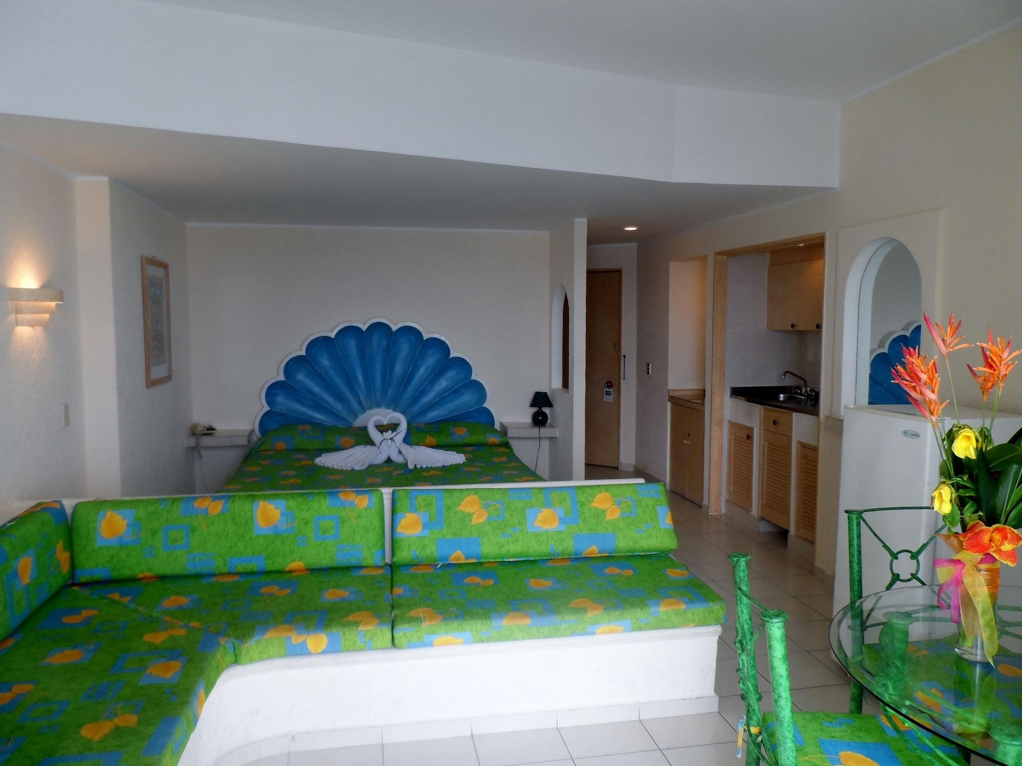Departamento Torres Gemelas Charly Acapulco
