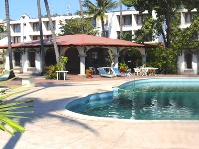 Hamacas Hotel Acapulco