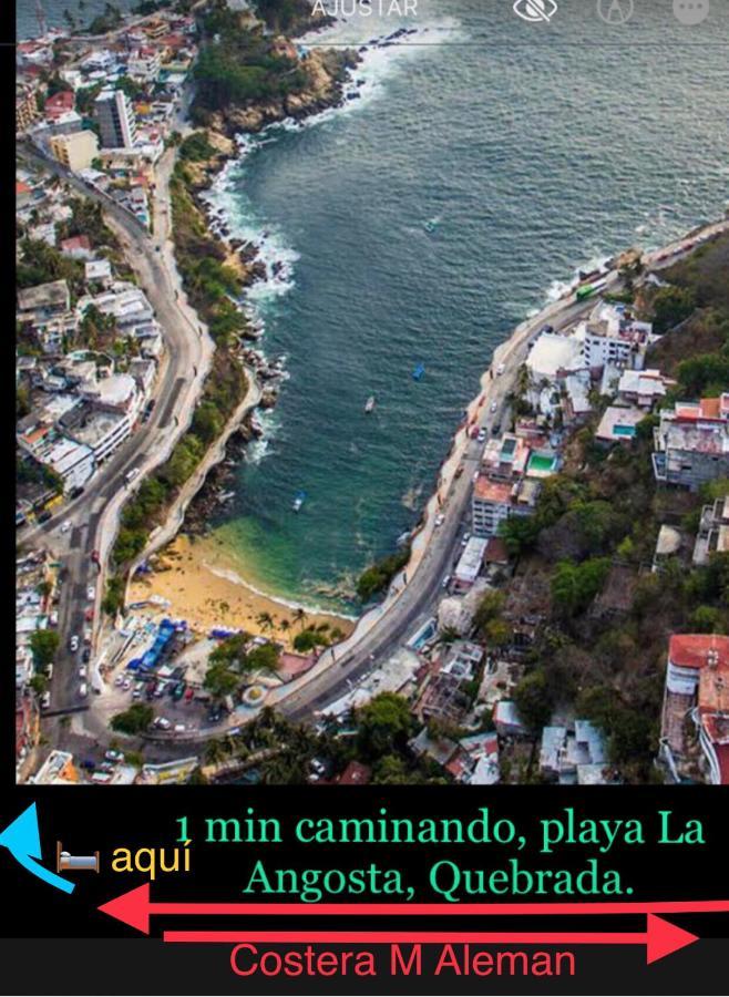 Sobre Costera, 1min La Quebrada, 3m Playas/yates *