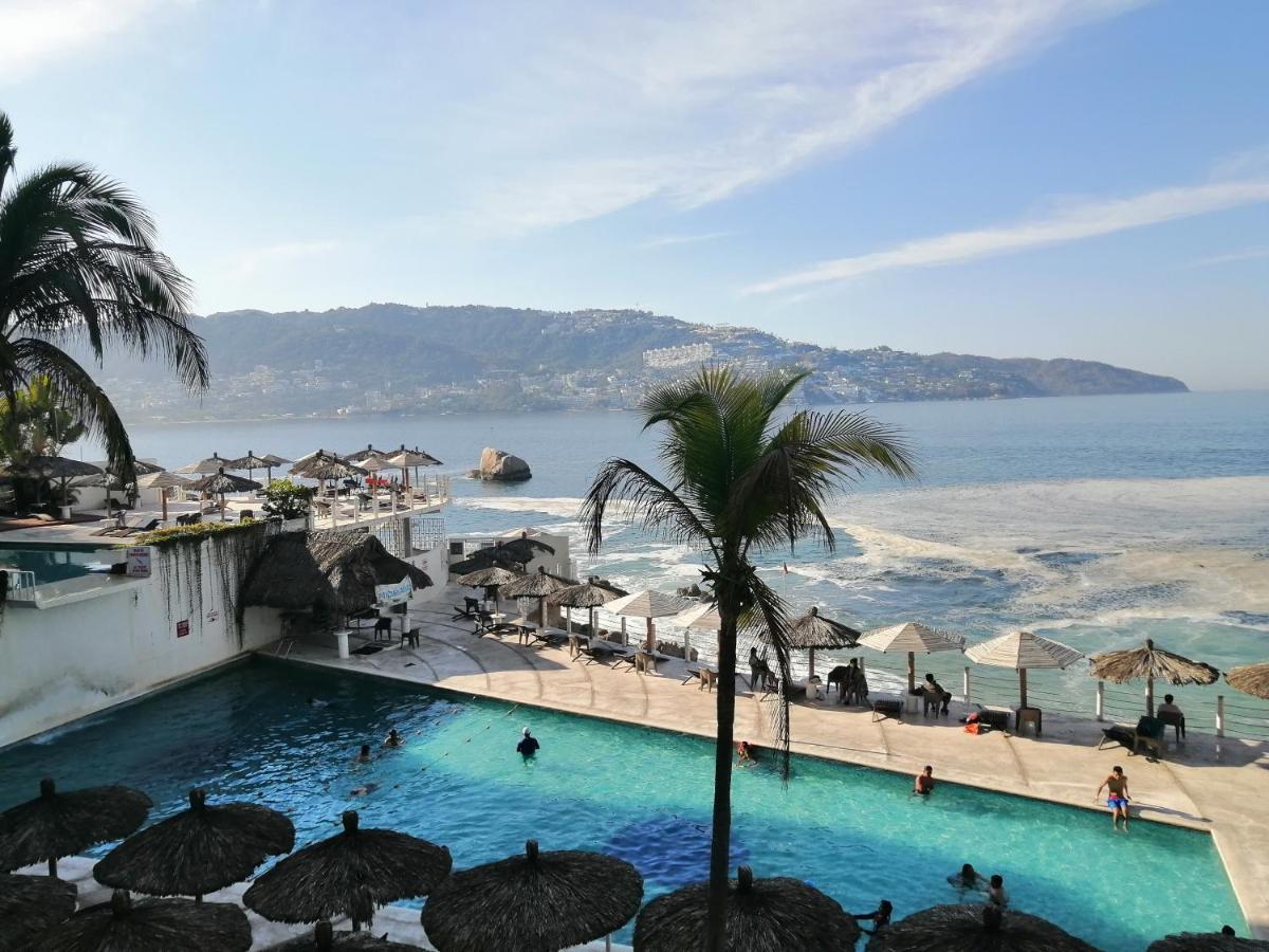Torres Gemelas Apartment Acapulco