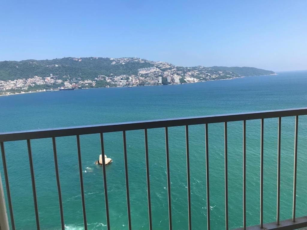 Apartamento Frente Al Mar En Torres Gemelas