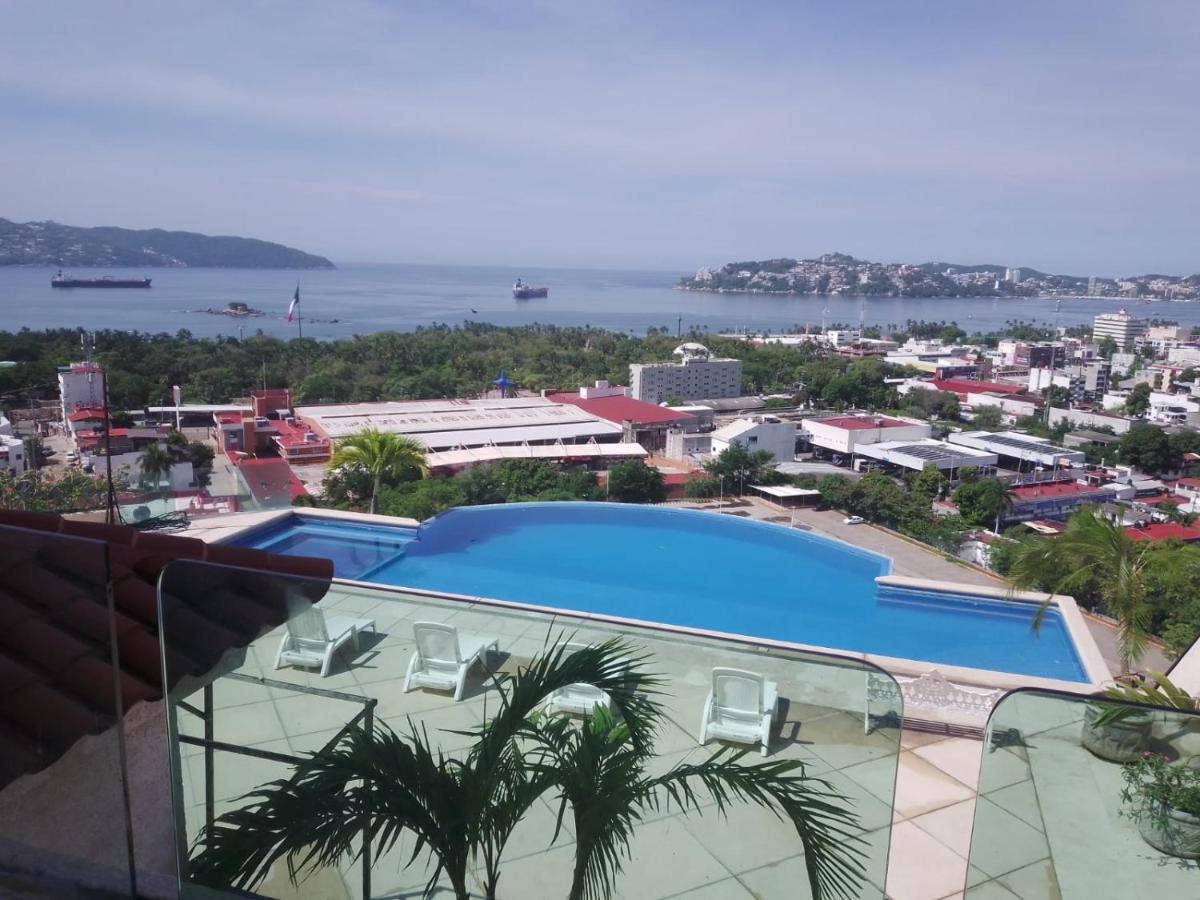 Sun Set Acapulco