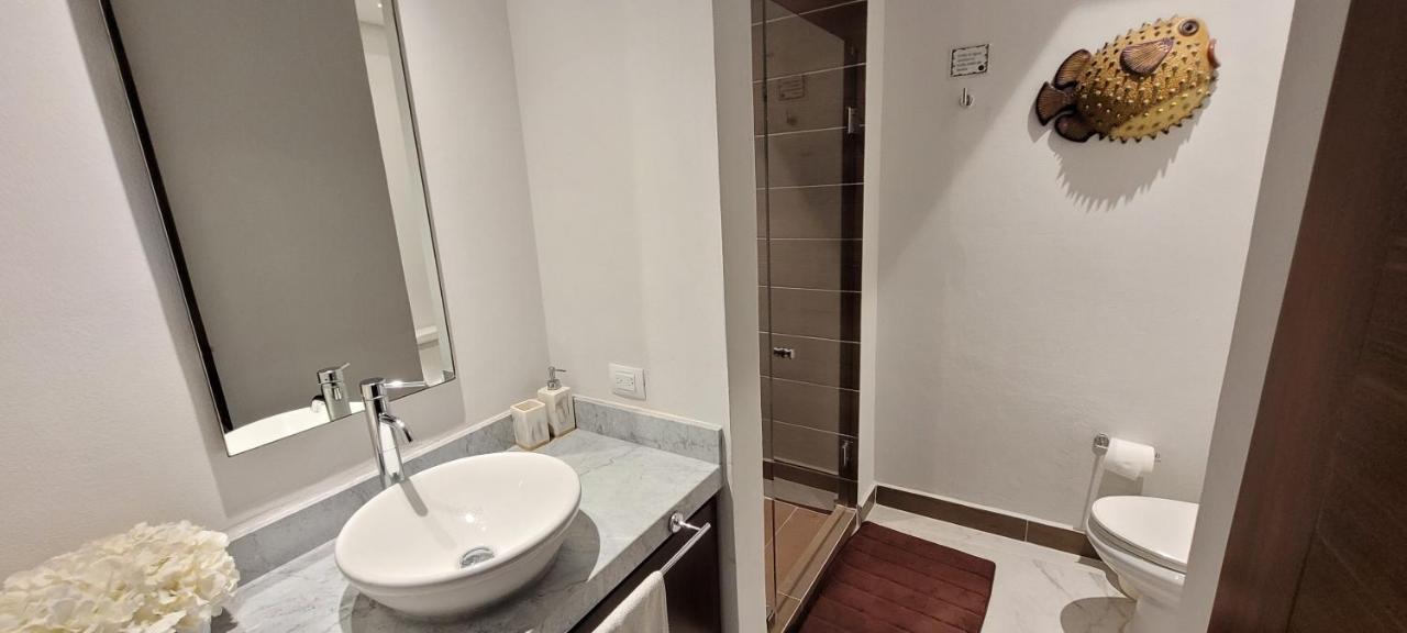 Apartamento Departamento De Lujo Con Playa Privada Diamante Acapulco