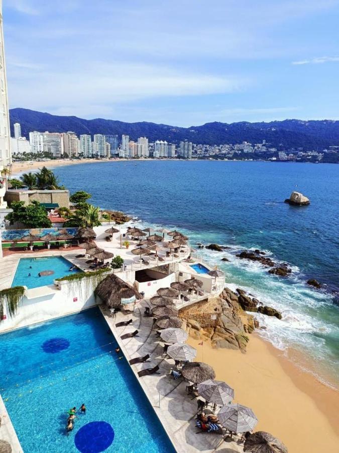 Frente Al Mar En Torres Gemelas Apartamento *