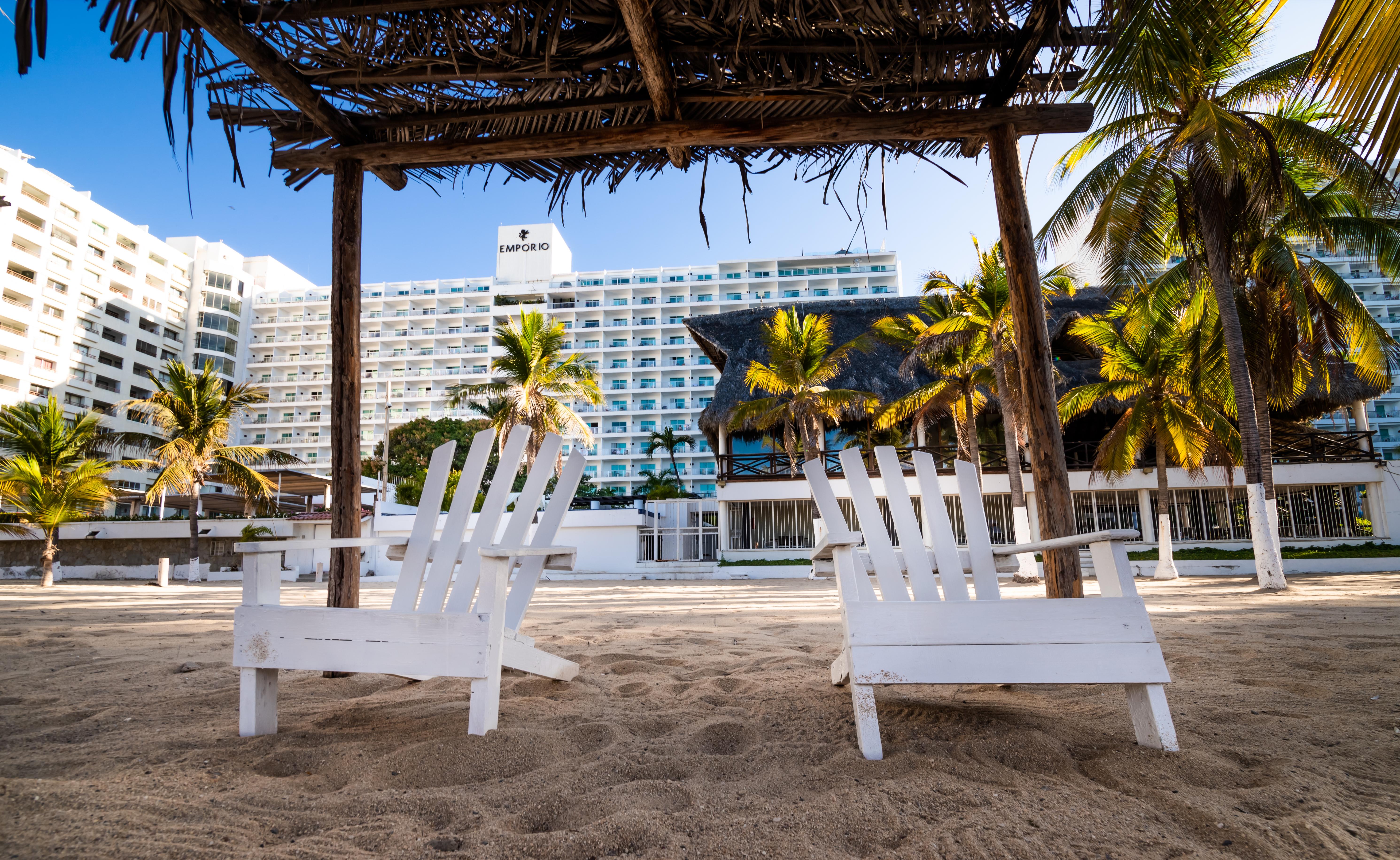 Hotel Emporio Acapulco