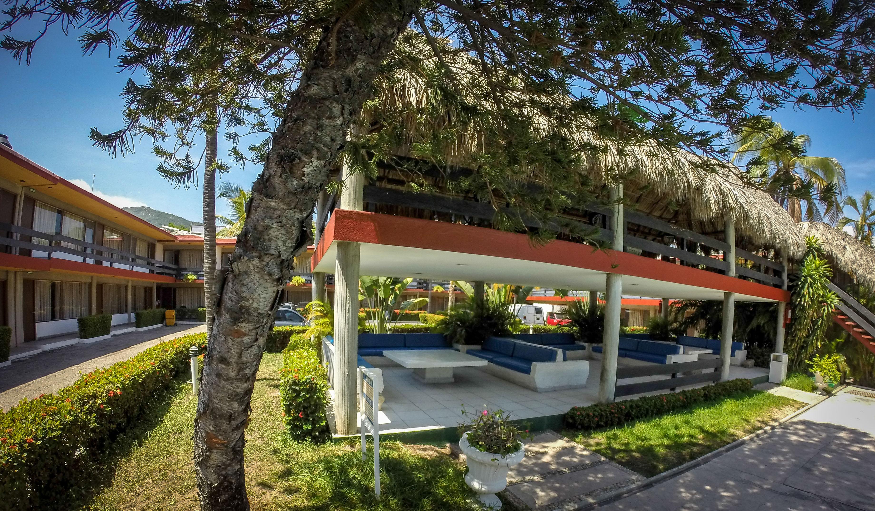 Bali-hai 4* Acapulco