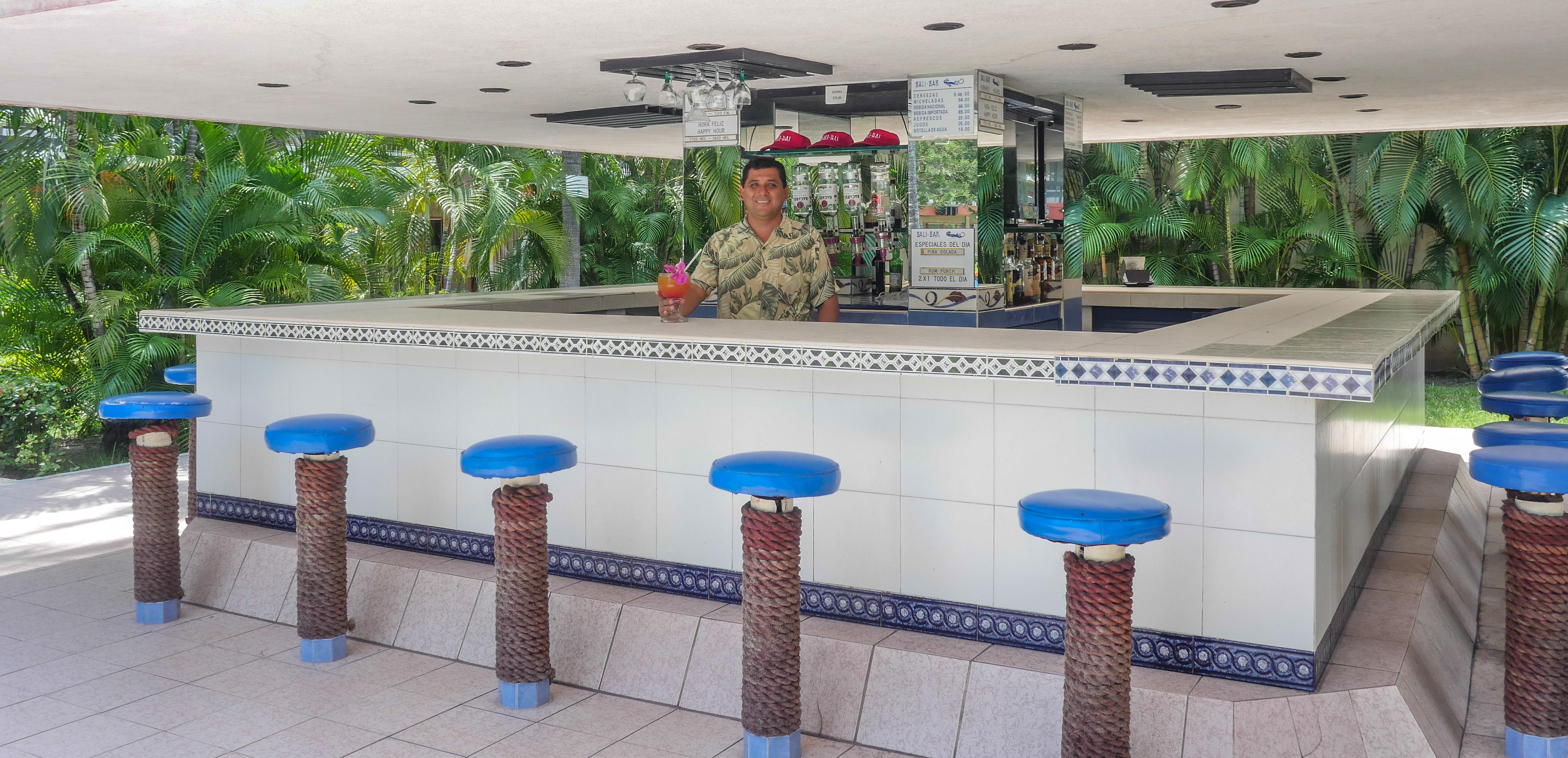 Hotel Bali-hai 4*