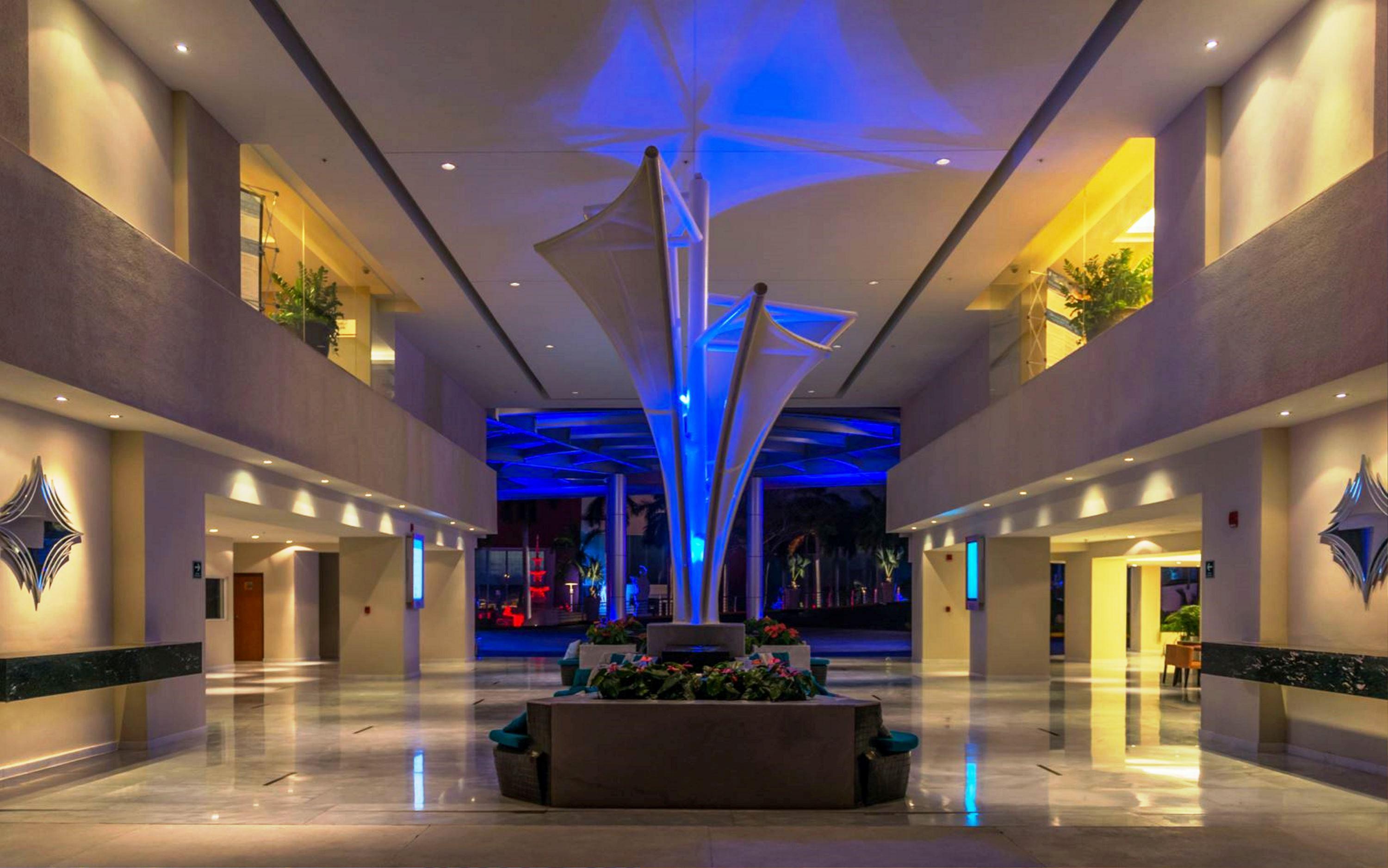 Palacio Mundo Imperial Riviera Diamante Acapulco