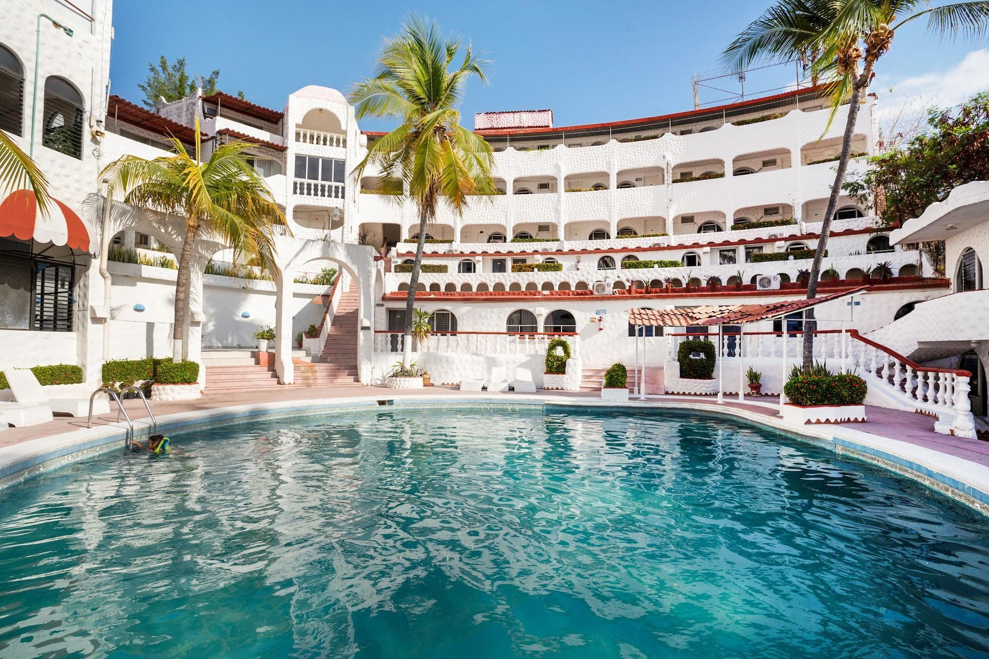 Hotel Pacific Paradise