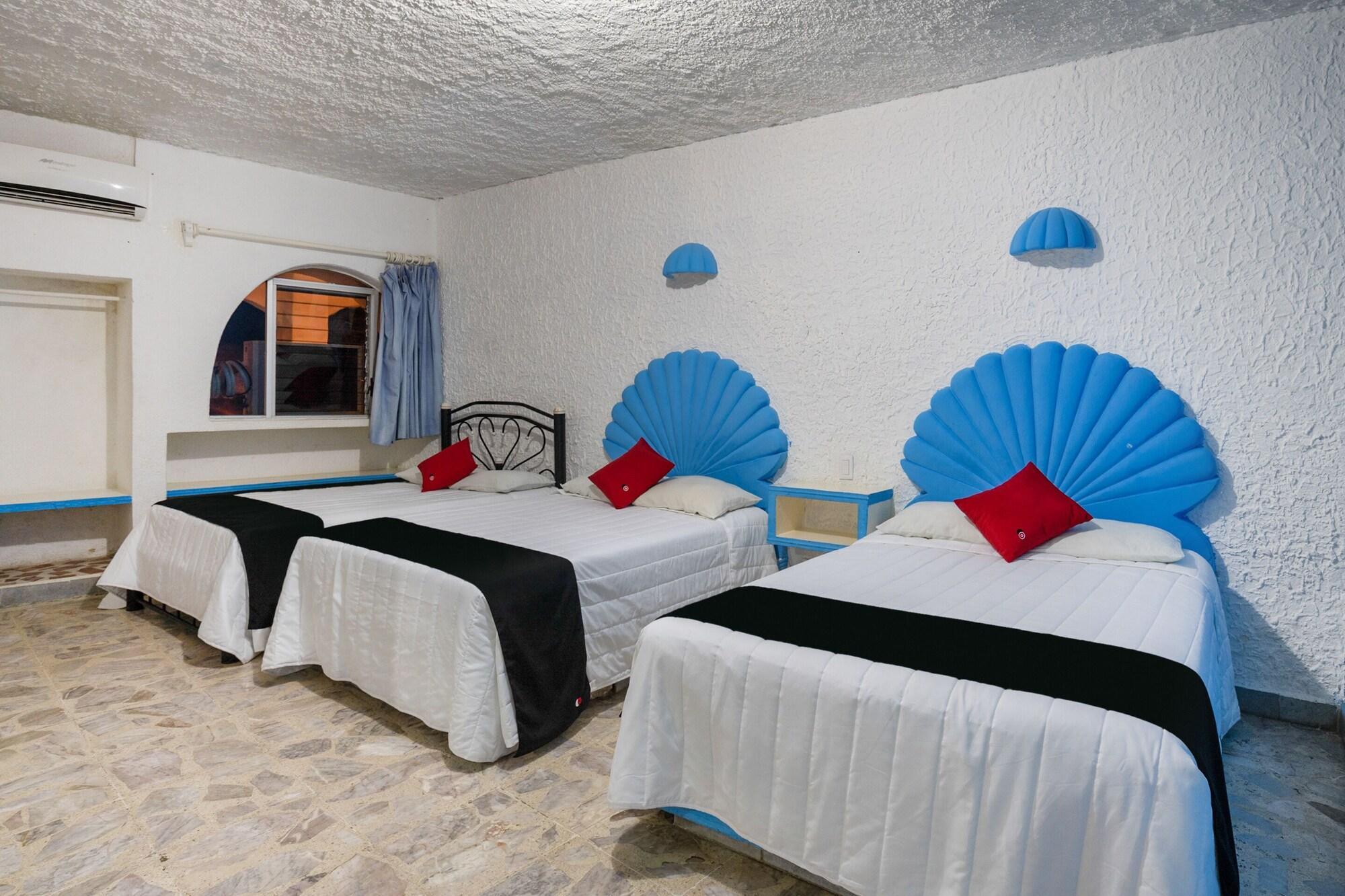 Pacific Paradise 3* Acapulco