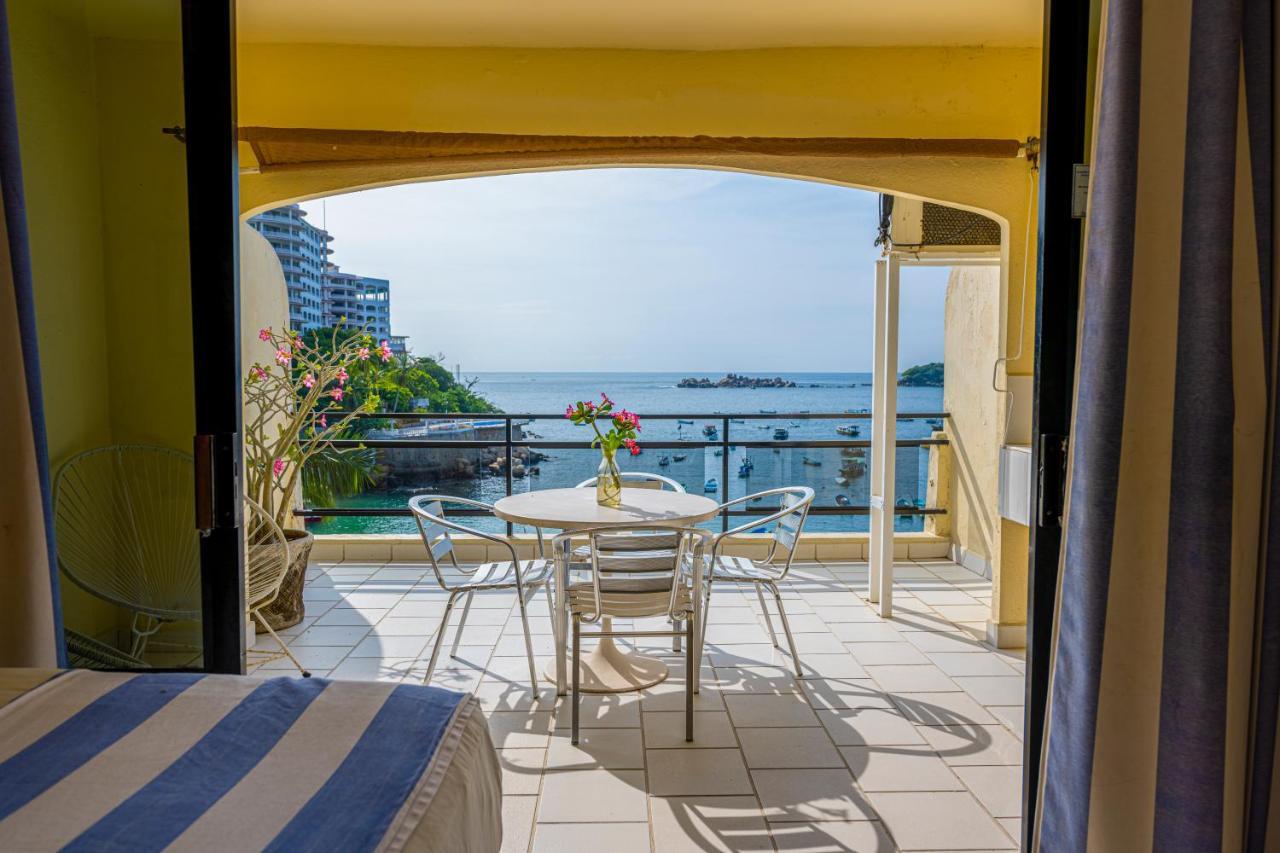 Acamar Hotel Acapulco