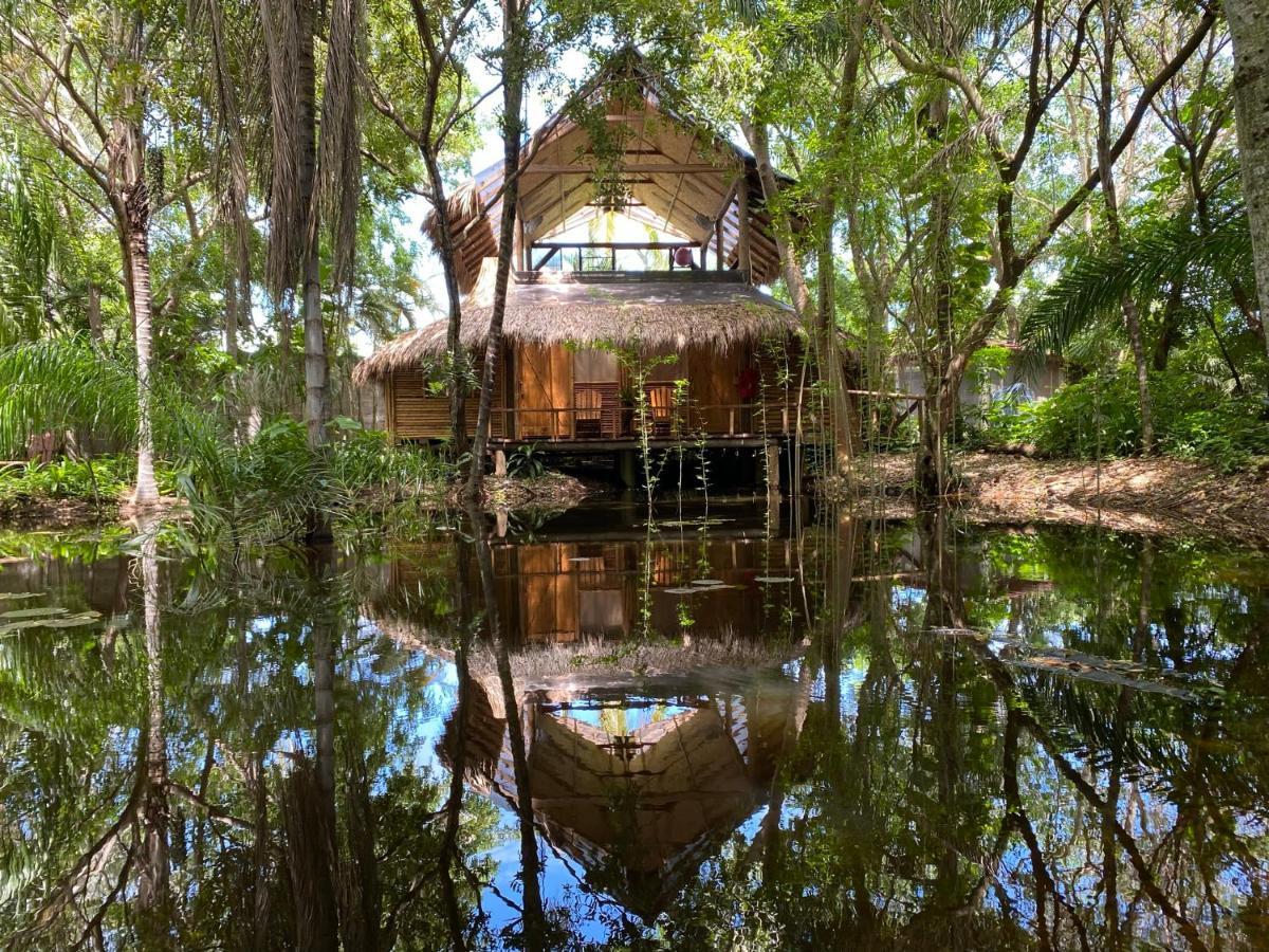 Chalet Jardin Secreto Centro Holistico