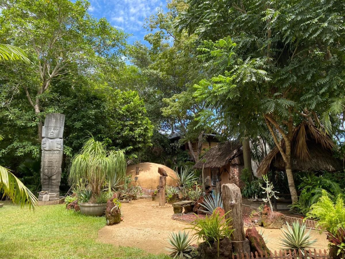 Chalet Jardin Secreto Centro Holistico Acapulco
