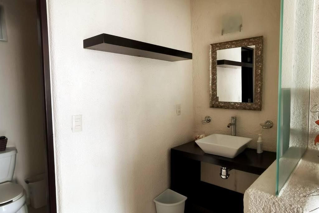 Apartment Hermoso Departamento Con Alberca *