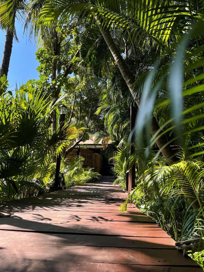 Jardín Secreto Centro Holístico Chalet