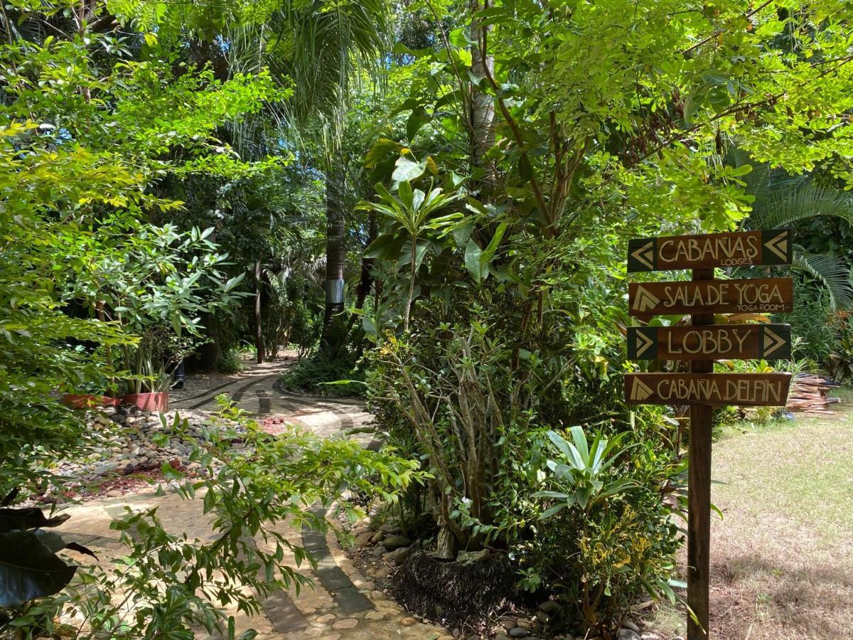 Chalet Jardín Secreto Centro Holístico