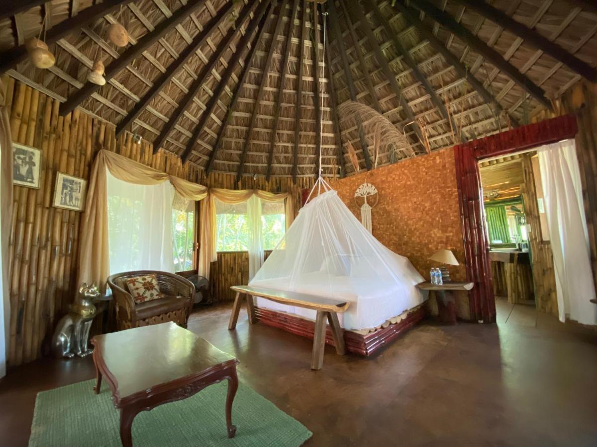 Chalet Jardín Secreto Centro Holístico *