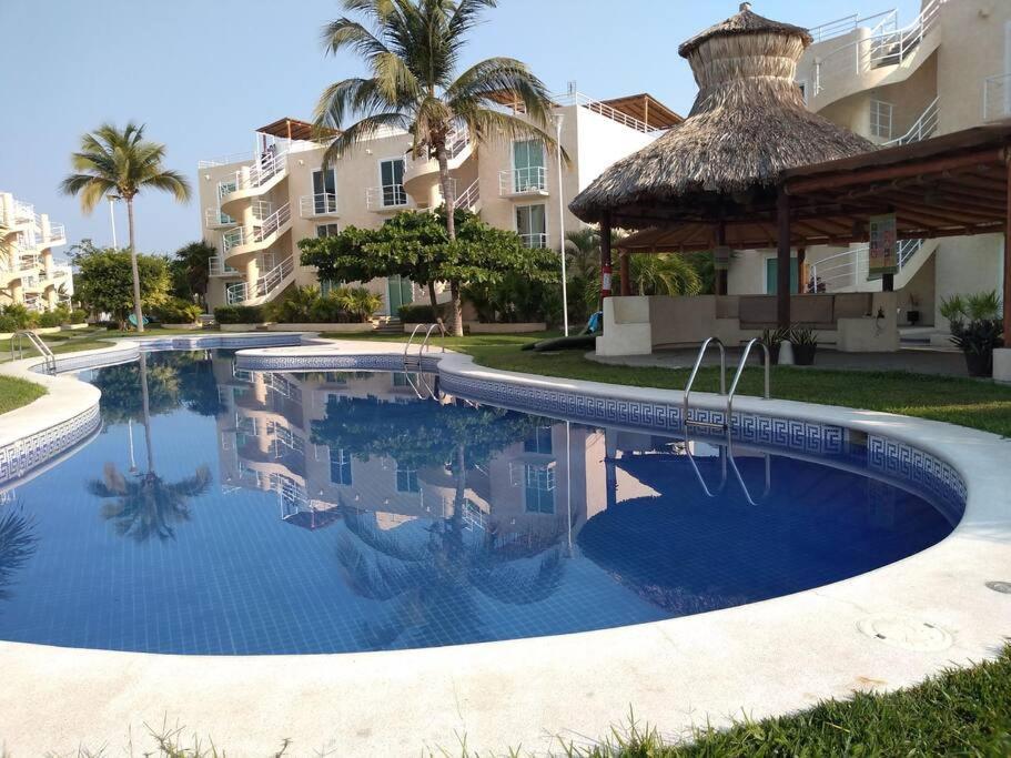 Apartamento Departamento Marina Diamante - Roof Priv