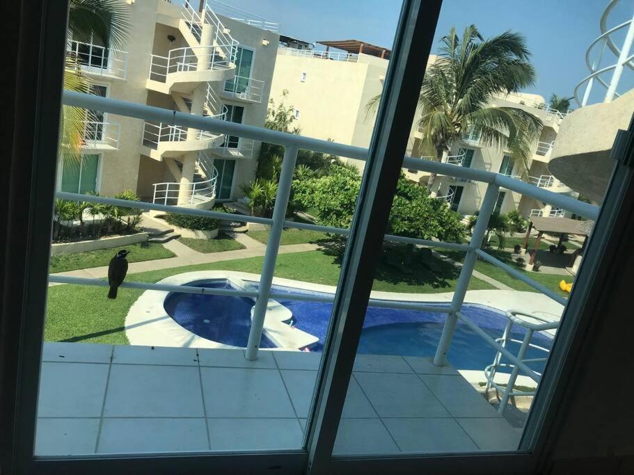 Apartamento Departamento Marina Diamante - Roof Priv