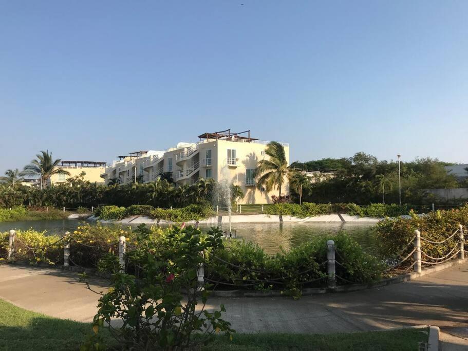 Apartamento Departamento Marina Diamante - Roof Priv