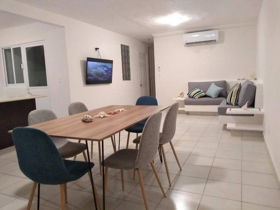 Apartamento Departamento Marina Diamante - Roof Priv Acapulco