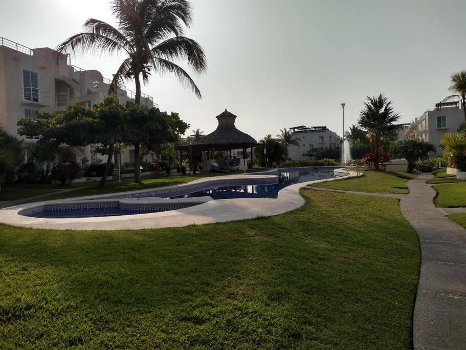 Departamento Marina Diamante - Roof Priv Apartamento