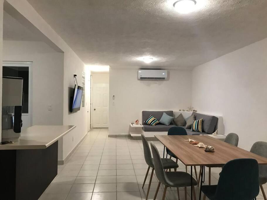 Departamento Marina Diamante - Roof Priv