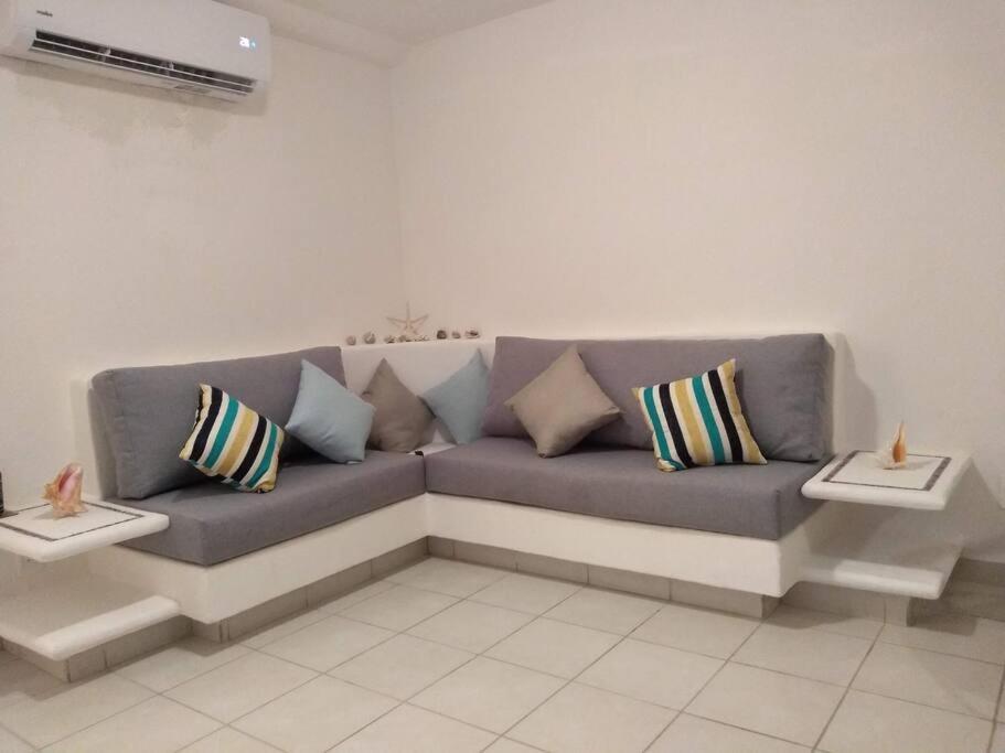 Apartamento Departamento Marina Diamante - Roof Priv
