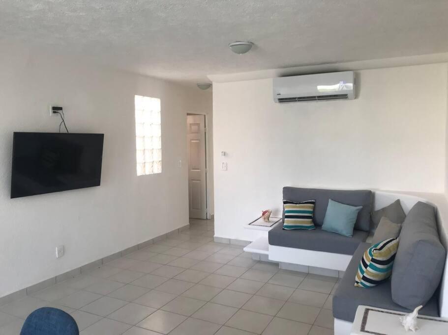 Apartamento Departamento Marina Diamante - Roof Priv *