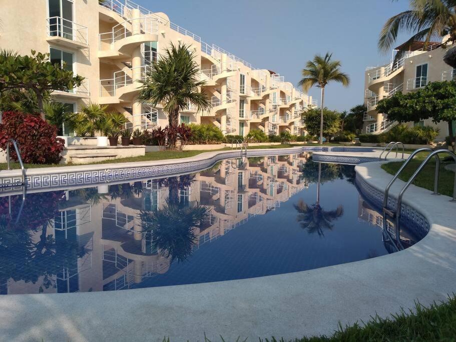 Apartamento Departamento Marina Diamante - Roof Priv *