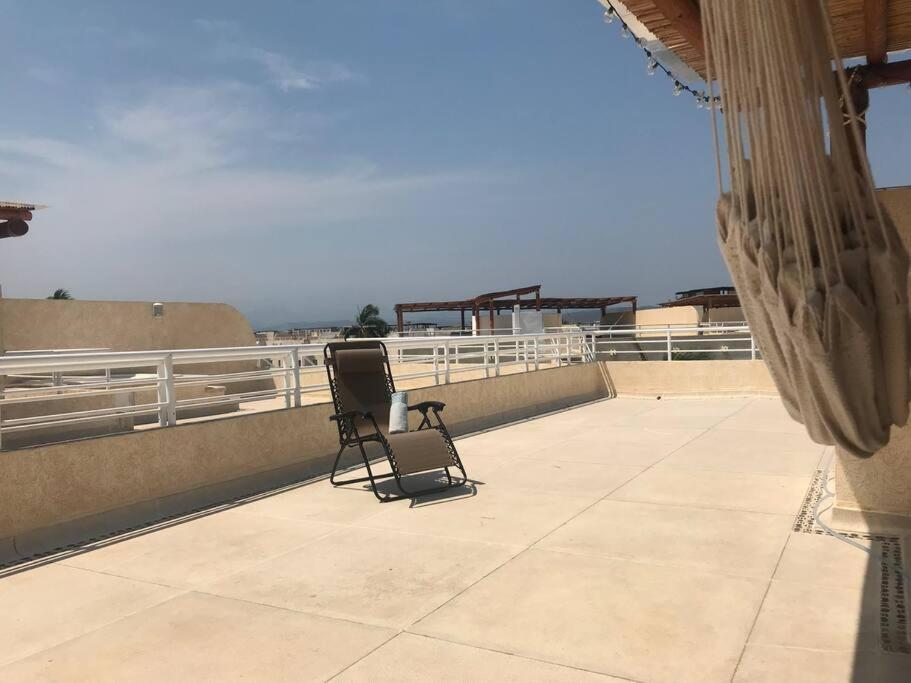 Apartamento Departamento Marina Diamante - Roof Priv *