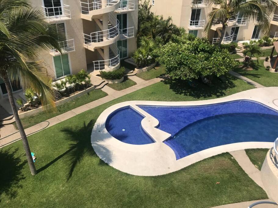 Departamento Marina Diamante - Roof Priv