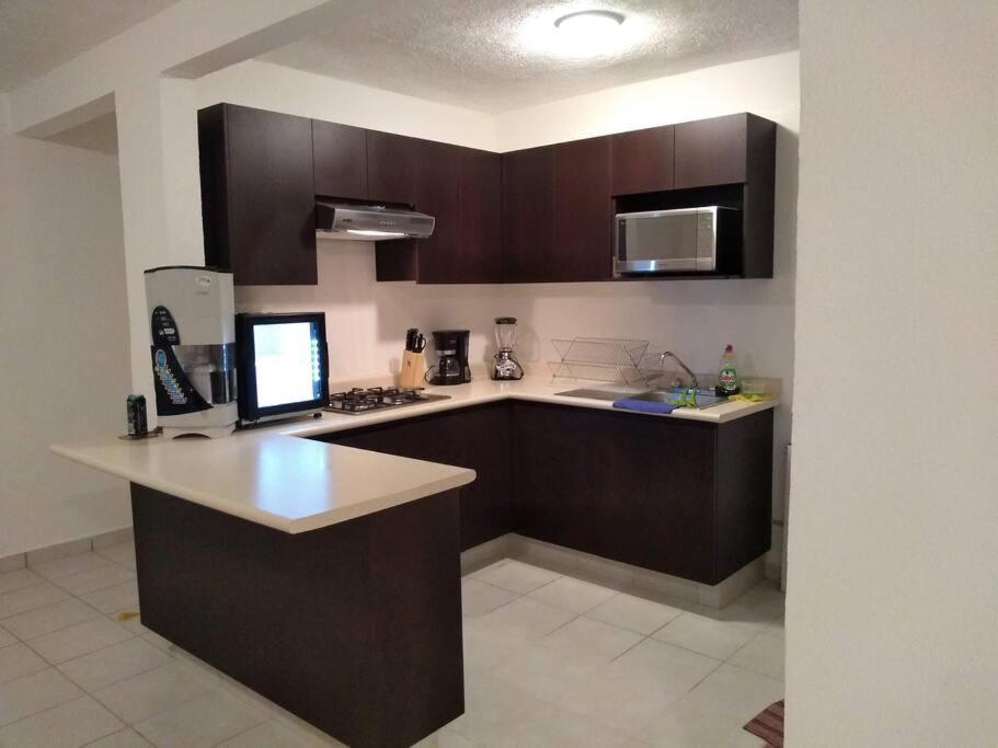 Departamento Marina Diamante - Roof Priv Apartamento *