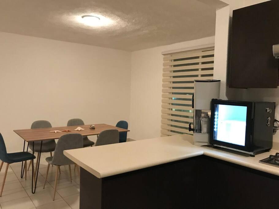 Departamento Marina Diamante - Roof Priv