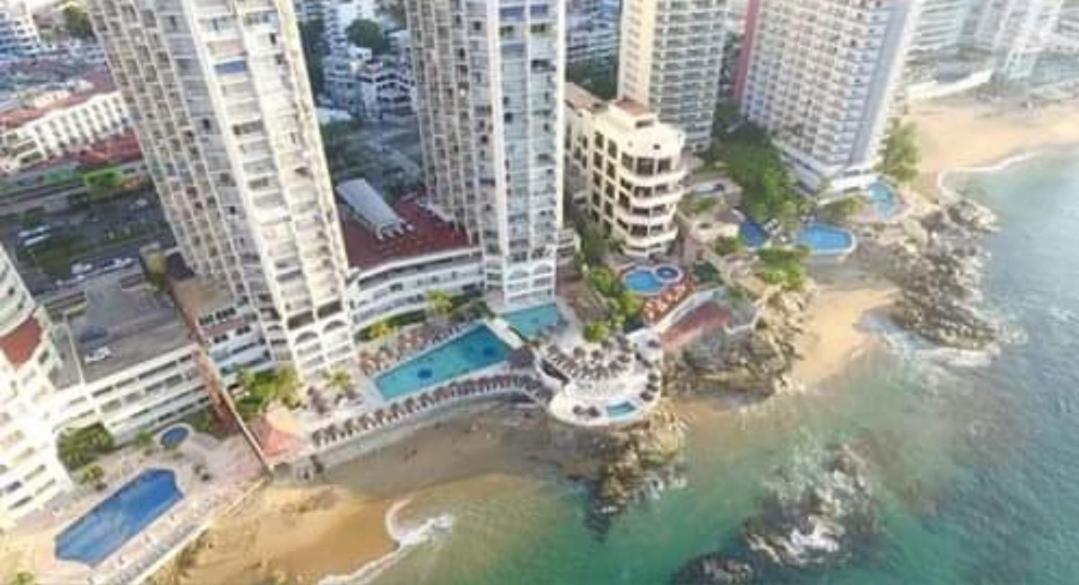 Apartment Departamento Torres Gemelas Charly Acapulco