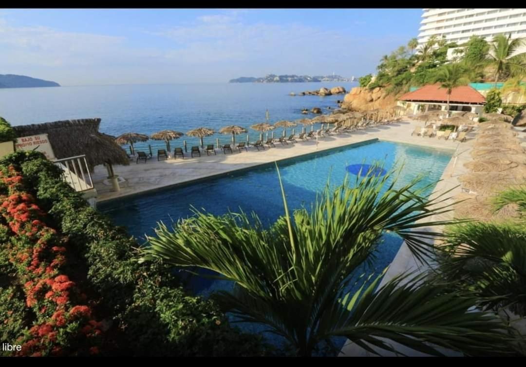 Departamento Torres Gemelas Charly * Acapulco