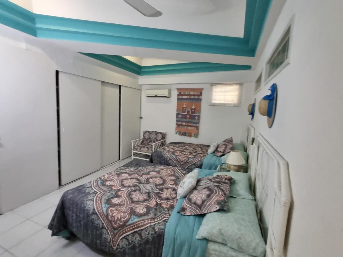 Departamento Torres Gemelas Charly * Acapulco