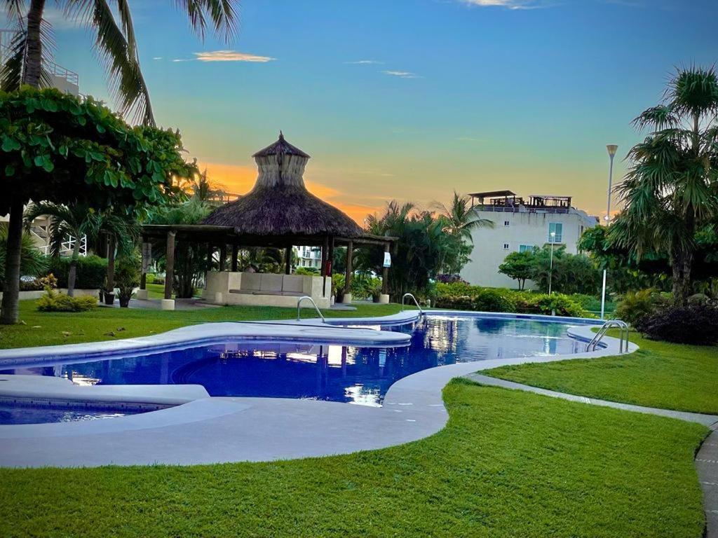Grand Diamante Depa Apartment