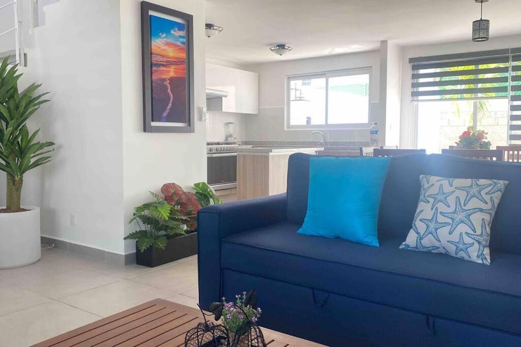 Holiday home Hermosa Casa En Con Club De Playa. Acapulco