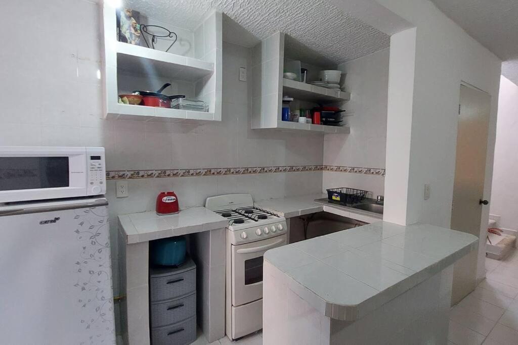 Holiday home Casa Aca Diamante Gaviotas *