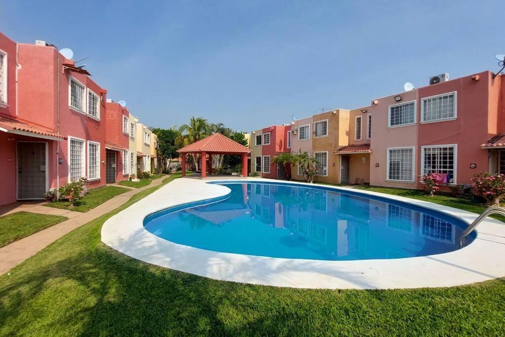 Casa Aca Diamante Gaviotas *