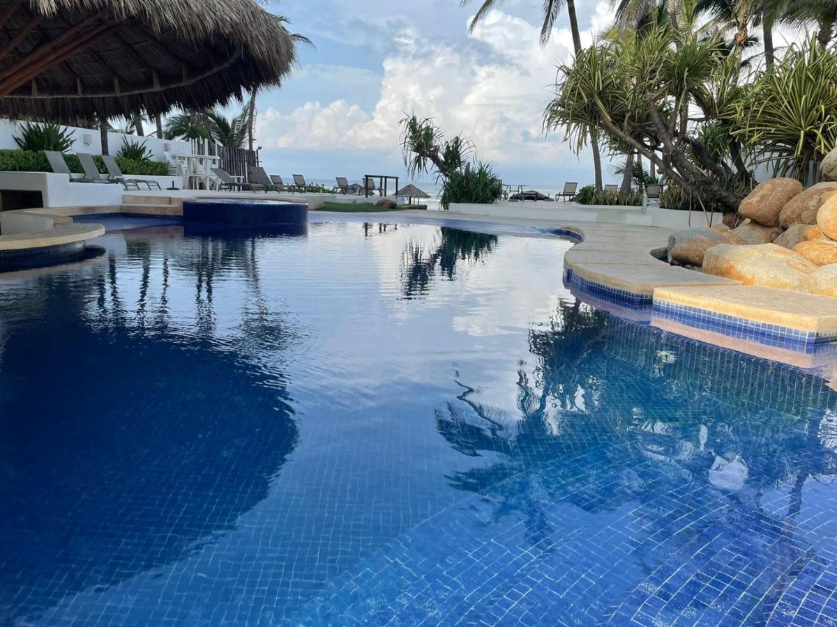 Exclusivo Departamento Con Acceso A Playa