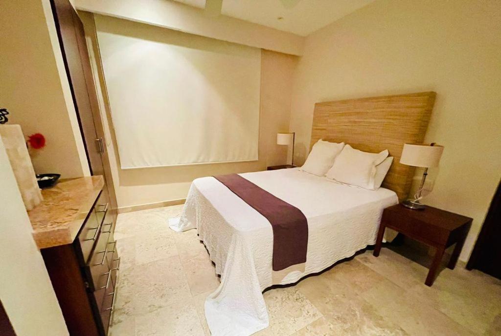 Exclusivo Departamento Con Acceso A Playa
