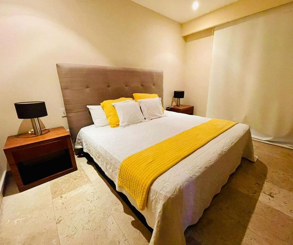 Exclusivo Departamento Con Acceso A Playa Acapulco