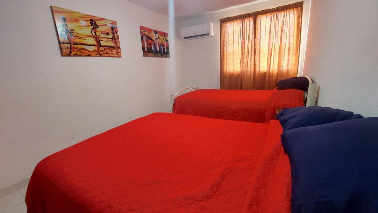 Holiday home Casa Aca Diamante Gaviotas *
