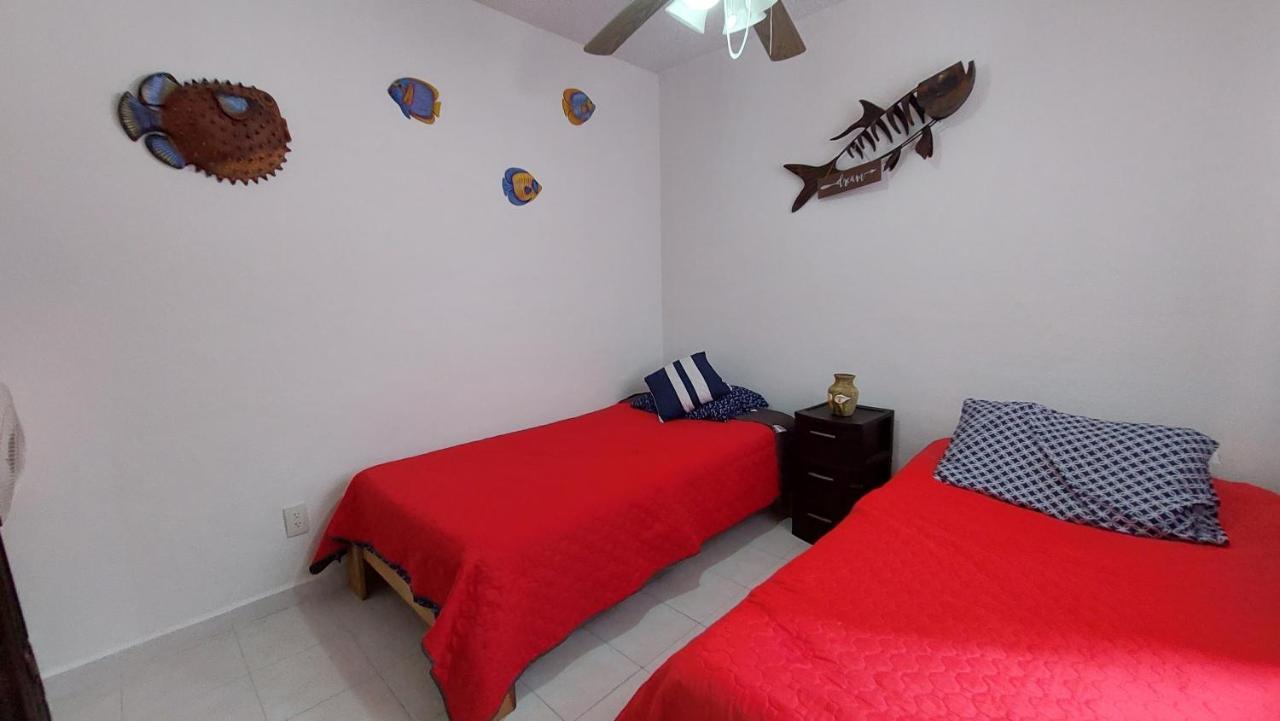 Casa Aca Diamante Gaviotas Acapulco